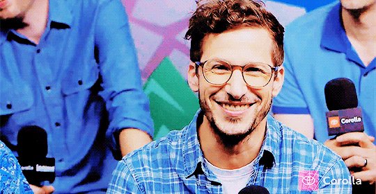 Happy birthday andy samberg   