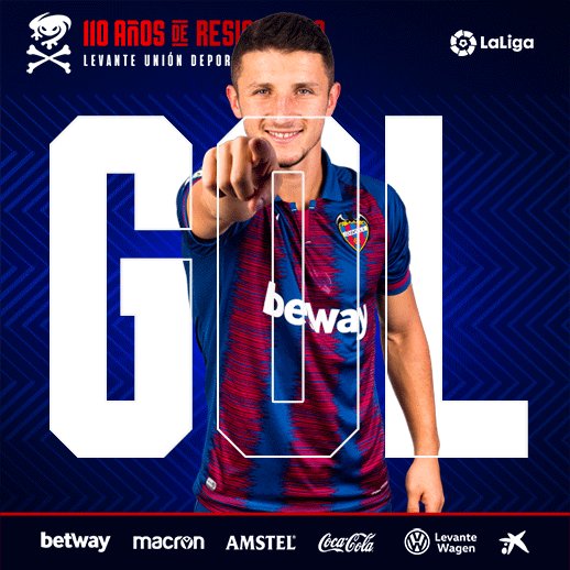 Levante UD 🐸 @LevanteUD