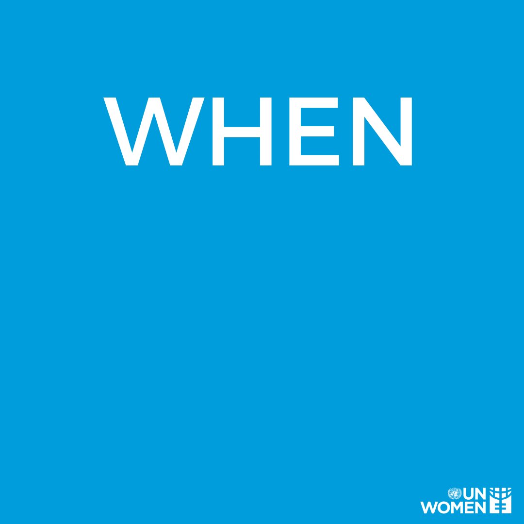 @UN_Women's photo on #WomenHumanitarians