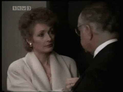 Happy Birthday, Diana Muldaur, who knew how to make an exit. 