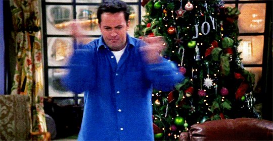 Happy Birthday Matthew Perry 