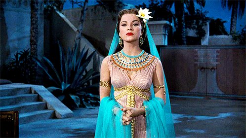 Happy Birthday Debra Paget :)  