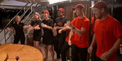 @CaptSandyYawn's photo on #BelowDeckMed