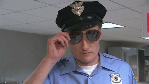 On this day in 2005, Conan became a top-flight security guard at 30 Rock. http://conan25.teamcoco.com/node/106688 #Conan25