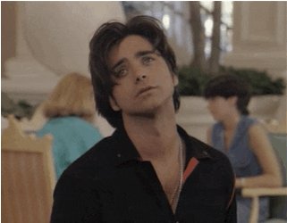 Happy birthday to John Stamos       