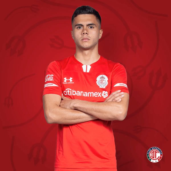 @TolucaFC's photo on Alan Medina