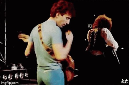 Happy birthday John Deacon! 