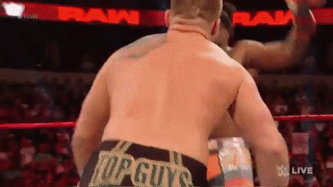 @FanSidedDDT's photo on The Revival