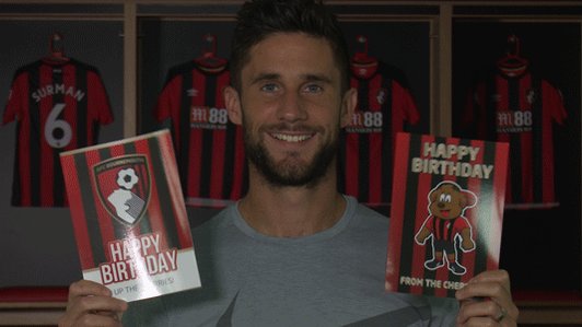  Happy Birthday to vice-captain Andrew Surman Have a great day, Surs   