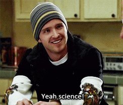 Happy birthday to our favorite on-screen chemist, and off-screen activist, Jesse Pin we mean, Aaron Paul! 