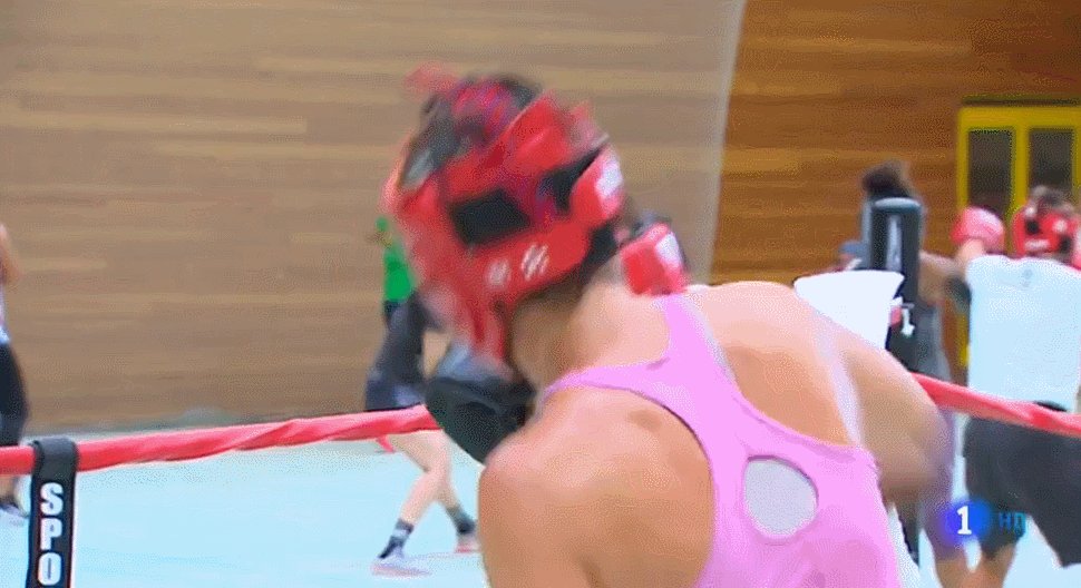 #Alcobendas en los medios 📺Allí estaremos este sábado, apoyando el deporte femenino 💪♀️🥊
