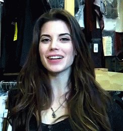 Happy Birthday Meghan Ory :)  