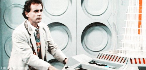Happy birthday to Sylvester McCoy     