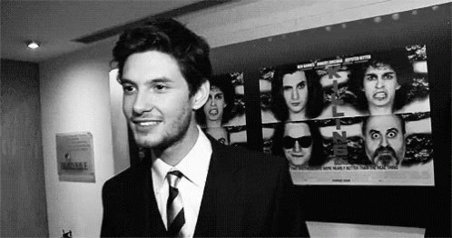 Happy birthday ben barnes you gorgeous, ageless man. 