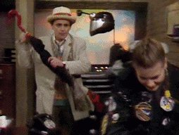  Happy birthday to seventh Doctor and  Sophie aldred 