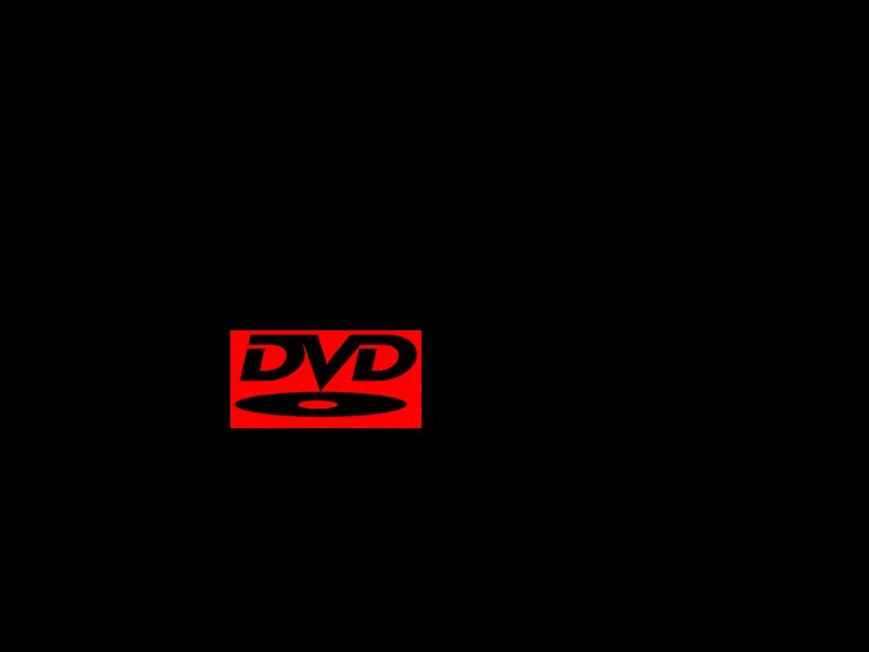 DVD Logo Bot (@dvdlogobot) / X