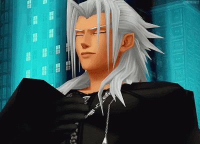 Ruka is in kingdom hearts 2