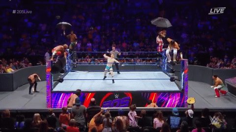 @WWE205Live's photo on #205Live