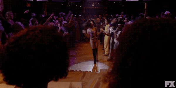 But there is no competition, honey. Lemar Wintour (@slimxtrava) brought it! #PoseFX