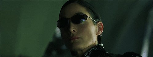 Happy Birthday Carrie-Anne Moss (52 Today).

Talk about a birthday present = . 