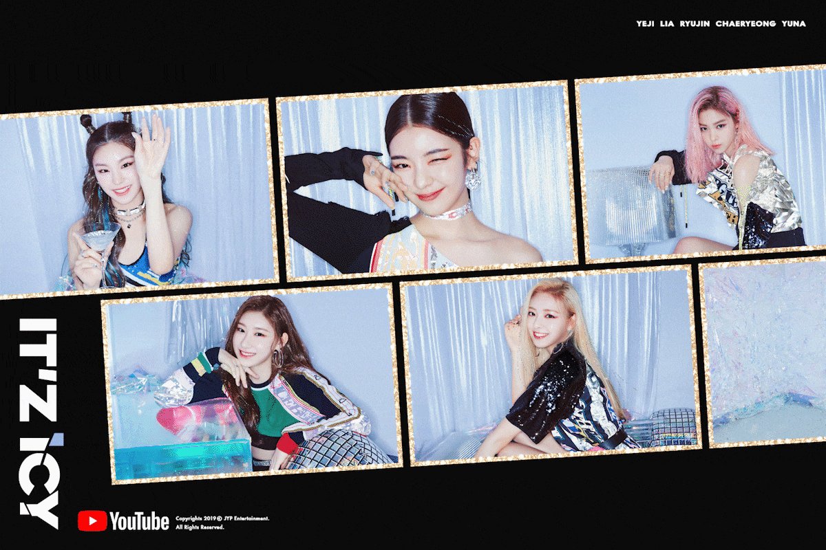 ITZY "ICY" M/V 7000만 돌파! 믿지와 함께라면 있지는 뭐든지 할 수 있지!❄ ITZY "ICY" M/V hits 70M views! Nothing is impossible with MIDZY!❄http://youtu.be/zndvqTc4P9I #ITZY #있지#ITzICY #ICY#MIDZY #믿지