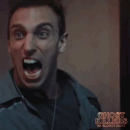 😱 Get ready to scream BLOODY murder with @fabriciobittar’s #GHOSTKILLERSVSBLOODYMARY TOMORROW at @FrightFest. Stars @murilocouto, @DaniloGentili & @LeoLins. Last few tickets to the UK Premiere available here: http://www.bit.ly/GhostKillersFFTix … #ArrowFrightFest https://twitter.com/ravenbanner/status/1147217245107642370 …