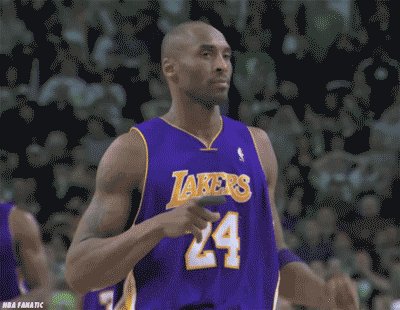 Happy birthday to Kobe Bryant, who turns 41 today. 