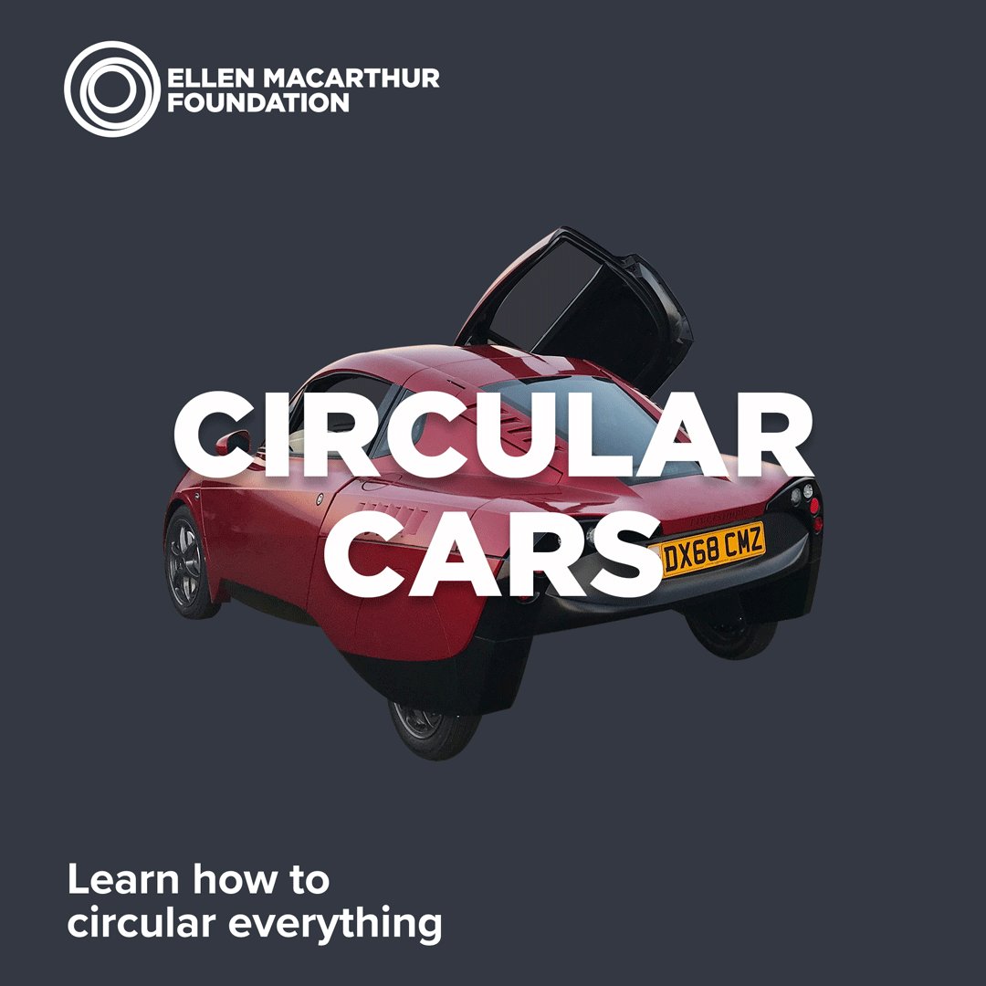 What is the circular economy? How do you do it? What does it mean for you? Find out more by visiting the Ellen MacArthur Foundation's new learning hub. http://bit.ly/2MGDJs3