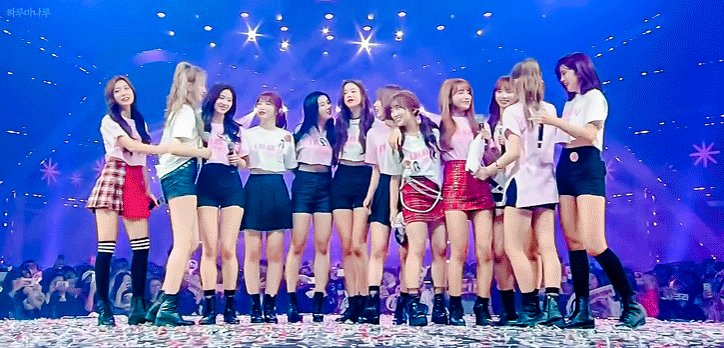 #300dayswithizone아이즈원 300일 축하해🥳사랑해요❤