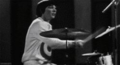 Happy birthday Keith Moon 