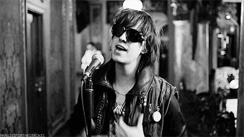 And a happy happy birthday to julian casablancas:\)) 