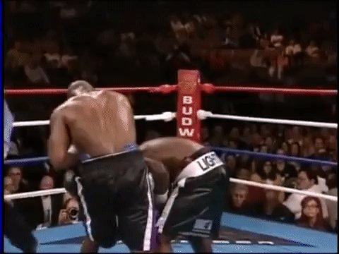 He was one bad motherfucker.

Happy birthday, James Toney. 