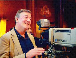 Happy birthday to the incredible Stephen Fry. I hope you have a great day today, sir. 