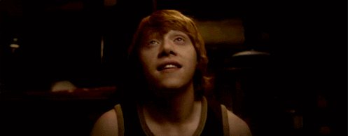 Happy birthday Rupert Grint!  Hope your day is as magical as you are  