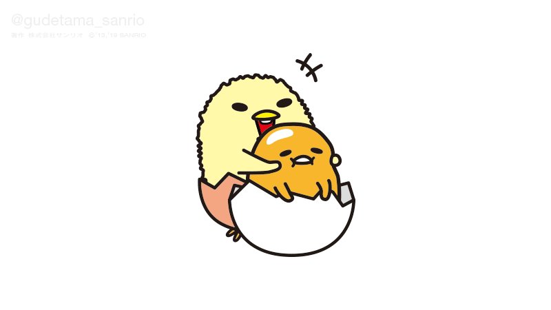 ぐでたま【公式】🍥🕙 on X: 