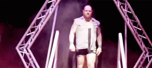Sherriff Wolfy reporting for duty! https://twitter.com/InsaneChampWres/status/1165332947811078144 …