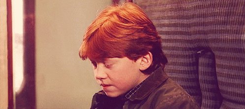 Happy birthday Rupert Grint! 