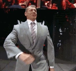 Happy birthday to the chairman, Vince McMahon, second of his name. Long may he reign. 
