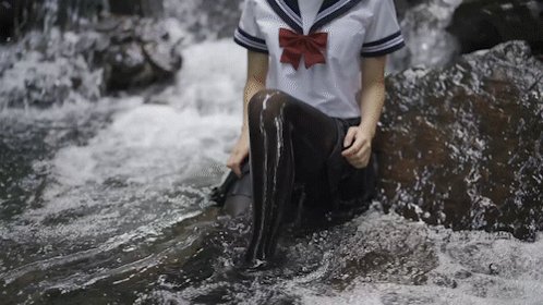 コスプレイヤー爱老师_PhD のTwitterGIF4