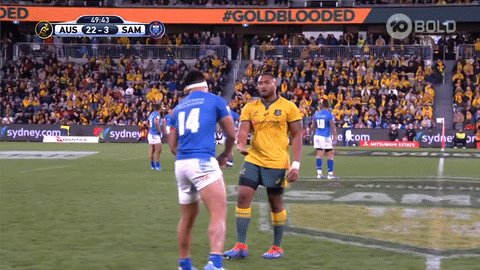 Qantas Wallabies @qantaswallabies