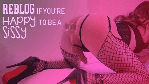 Beauty curvy sissy massage