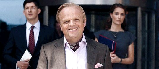 Happy birthday to possibly the creepiest villain in the whole of Toby Jones! 