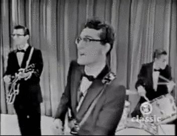 HAPPY BIRTHDAY TO THE LATE GREAT BUDDY HOLLY!!!!!!!
(and t.j. vorva) 