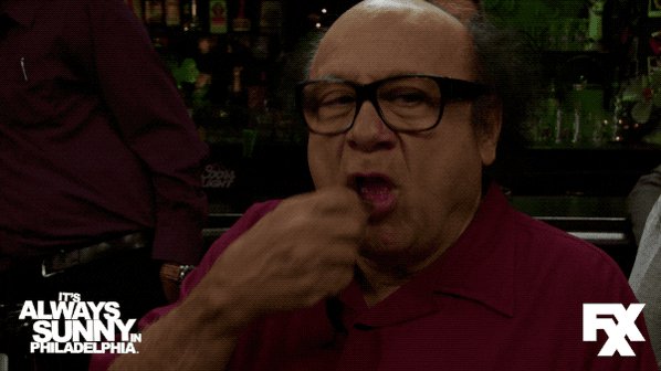 Danny devito on the time he sucked snake venom out of michael douglas hand