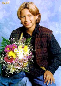 Happy birthday to the one that got away... Jonathan Taylor Thomas 