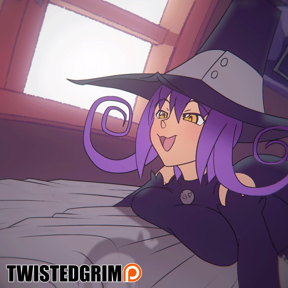 Twistedgrim animated