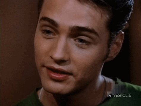 Happy birthday to Jason Priestley aka Brandon Walsh! Such a handsome fella. 