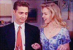  Happy birthday!! Always be my favorite on 90210!!    Brandon/Kelly  