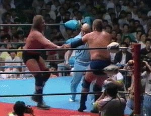 Happy Birthday to the Lariat
 himself, Stan Hansen! 