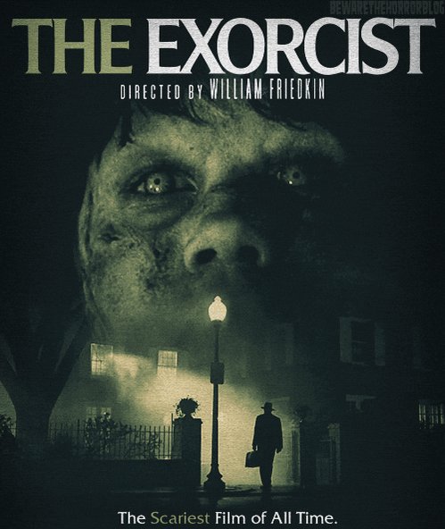 Happy Birthday to The Exorcist director William Friedkin who turns 84 today 